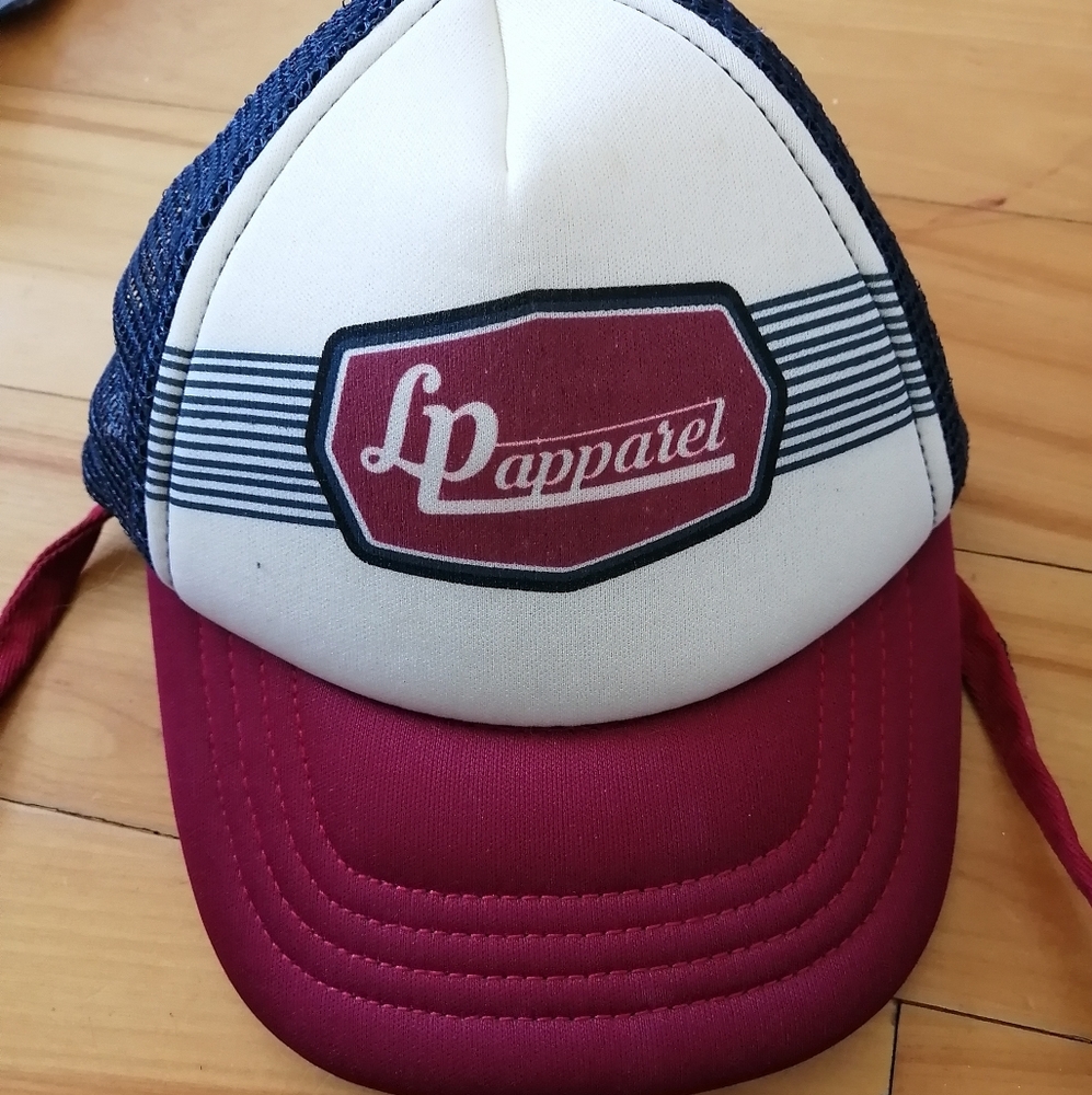 LP apparel Cap